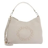 Valentino Pie Re Hobo Bag Beige