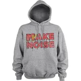 MTV Hoodie Grau XXL