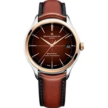 Baume & Mercier Clifton Automatic Leder 40 mm M0A10713