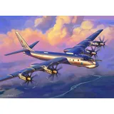 Zvezda 7038 - Tupolev TU 95MS Bear Rot 1:144