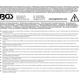 BGS Glüh- und Zündkerzen-Gelenk-Einsatz 6,3 mm (1/4") SW 8 mm