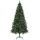 vidaXL Künstlicher Weihnachtsbaum mit Kiefernzapfen Grün 180 cm