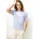 T-Shirt in LAVENDER Gr XL