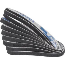 BRILLIANT TOOLS Ks Tools Schleifband, Bandschleifer BT160707