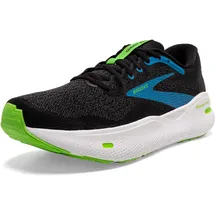 Brooks Ghost Max Herren Laufschuhe, schwarz, Größe 47 1⁄2 - 47 1⁄2