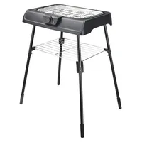 Lex 2in1 Tisch- und Standgrill LEX 2000 W
