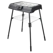 Lex 2in1 Tisch- und Standgrill LEX 2000 W