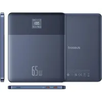 Baseus Blade2 Lithium Polymer (LiPo) 12000 mAh, Blau