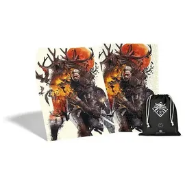 Good Loot The Witcher Monsters - Puzzle