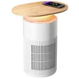 SwitchBot Luftreiniger Tabelle