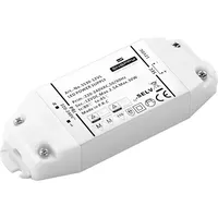 DEHNER ELEKTRONIK LED-Trafo, LED-Treiber Konstantspannung 30 W 2.50 A 12 V/DC Überlastschutz, Überspannung, nicht dimmbar 1 St.