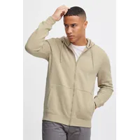 Blend Kapuzensweatjacke BHPepe in Beige | Gr.: XL