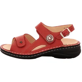 Finn Comfort Denia Damen Rot 37