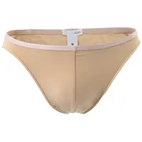 HOM Herren Micro Briefs Plumes - Ultralight Microfiber, Slip,