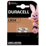 Duracell LR54 V10GA Uhrenbatterie von