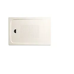 Kaldewei Cayonoplan Duschwanne 362047930231 70x120, mit Träger, Antislip, pergamon