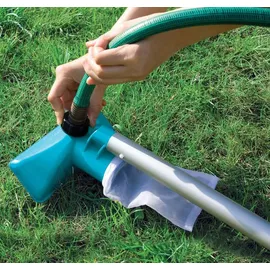 Intex Venturi inkl. Alu-Teleskopstange 239 cm 28002