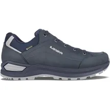 Lowa Renegade Evo GTX LO Herren Navy/Stein 44