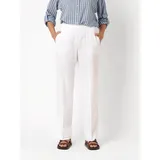 Toni Sue Wide Chino Weiß 38