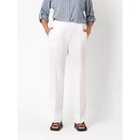 Toni Sue Wide Chino Weiß 38