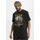 Upscale by Mister Tee Wu Tang Staten Island Oversize Kurzarm-T-Shirt Black M