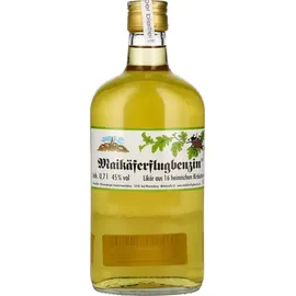 Maikäferflugbenzin Kräuterlikör 45% Vol. 0,7 l