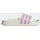 Off White / Bliss Lilac / Off White 32