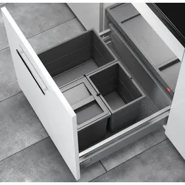 HAILO Allegro 270 14 l Dunkelgrau