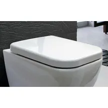 Bernstein WC-Sitz mit Absenkautomatik Weiß
