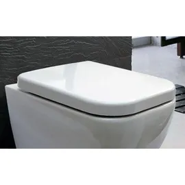 Bernstein WC-Sitz mit Absenkautomatik Weiß