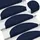 vidaXL Selbstklebende Treppenmatten 15 Stk. Navy 56x17x3cm Nadelvlies