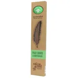 Green Tree Native Soul Smudge Incense Palo Santo & Sweet Grass 15 g