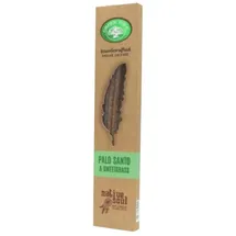 Green Tree Native Soul Smudge Incense Palo Santo & Sweet Grass 15 g
