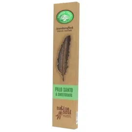 Green Tree Native Soul Smudge Incense Palo Santo & Sweet Grass 15 g