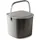 Snips Biomülleimer 3 l Grau