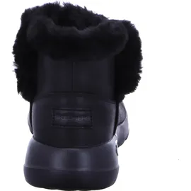 SKECHERS Snowboots schwarz