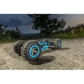 CARSON Monstertruck My First Magic Machine RTR blau 404230