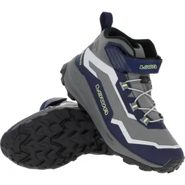 Lowa TRAILUX GTX MID JR navy/grau, 28