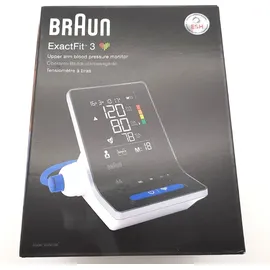 Braun ExactFit 3 BUA6150WE Oberarm