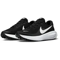 Nike Revolution 8 Herren Black/White/Black 47,5