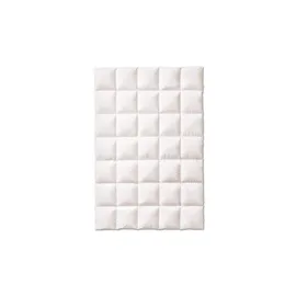 Kauffmann Superior 200x220 cm ¦ weiß ¦ Maße B: 200 H: 5
