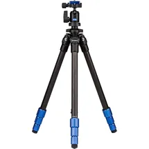 Benro TSL08AN00 Aluminium Stativkit mit Kugelkopf N00
