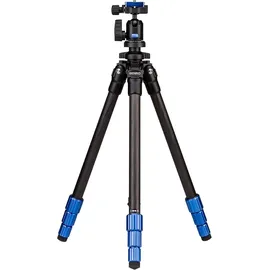 Benro TSL08AN00 Aluminium Stativkit mit Kugelkopf N00