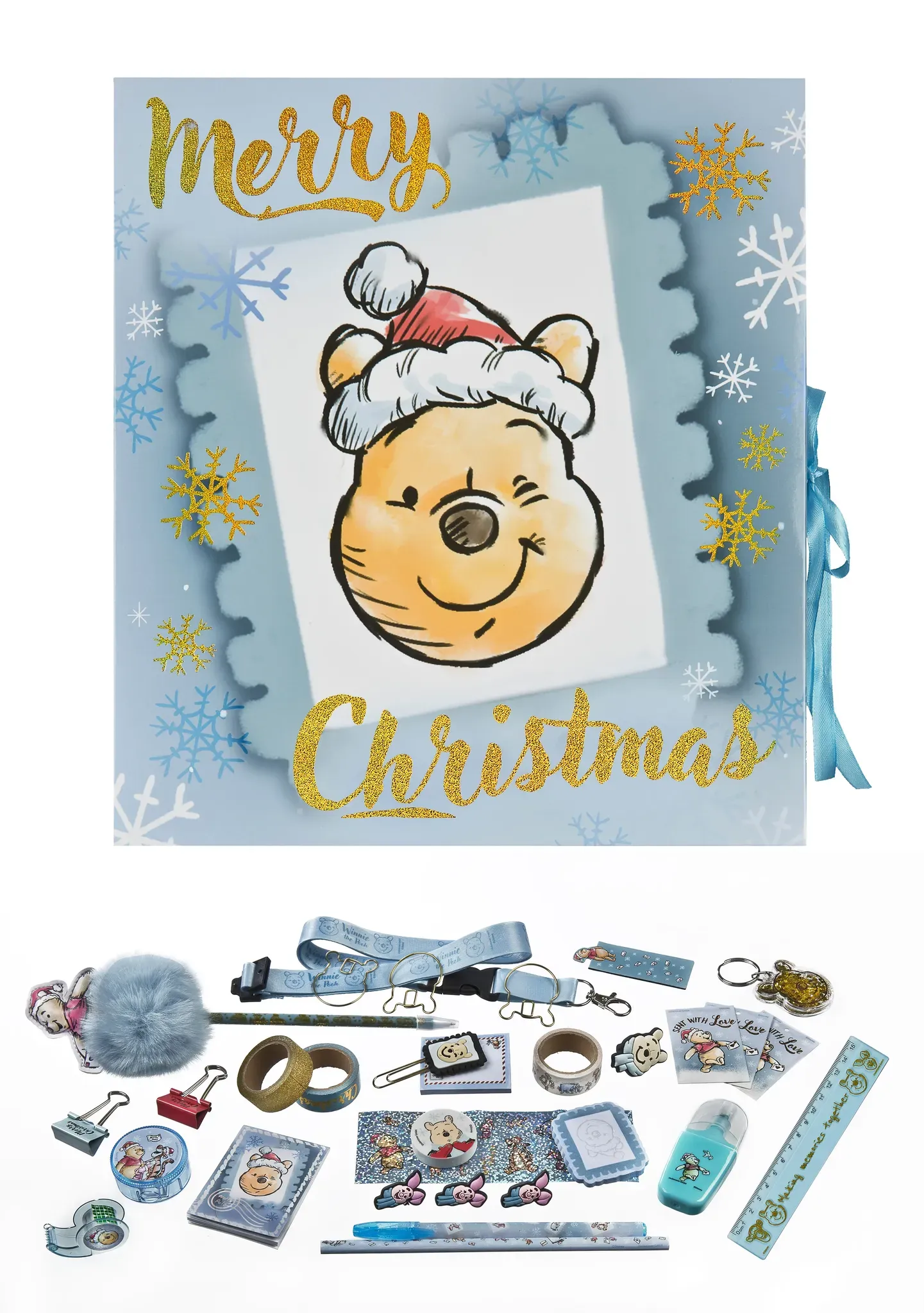 Spielzeug-Adventskalender UNDERCOVER 