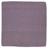 Seidenfalter Taschentuch rot