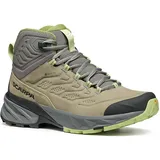 Scarpa Damen Rush 2 Pro Mid GTX Schuhe (Größe 40.5,
