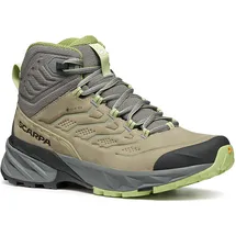 Scarpa Damen Rush 2 Pro Mid GTX Schuhe (Größe 40.5,