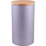 neuetischkultur Vorratsglas m. Bambusdeckel 1480 ml