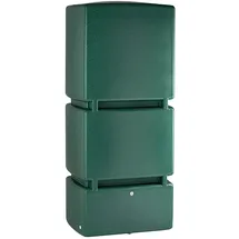 ARVES Jumbo Regentonne 800 l waldgrün