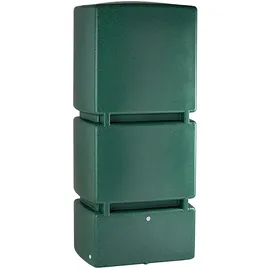ARVES Jumbo Regentonne 800 l waldgrün